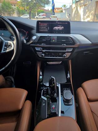 BMW X4 2.0 16V GASOLINA XDRIVE30I M SPORT STEPTRONIC BMW X4 2.0 16V GASOLINA XDRIVE30I M SPORT STEPTRONIC